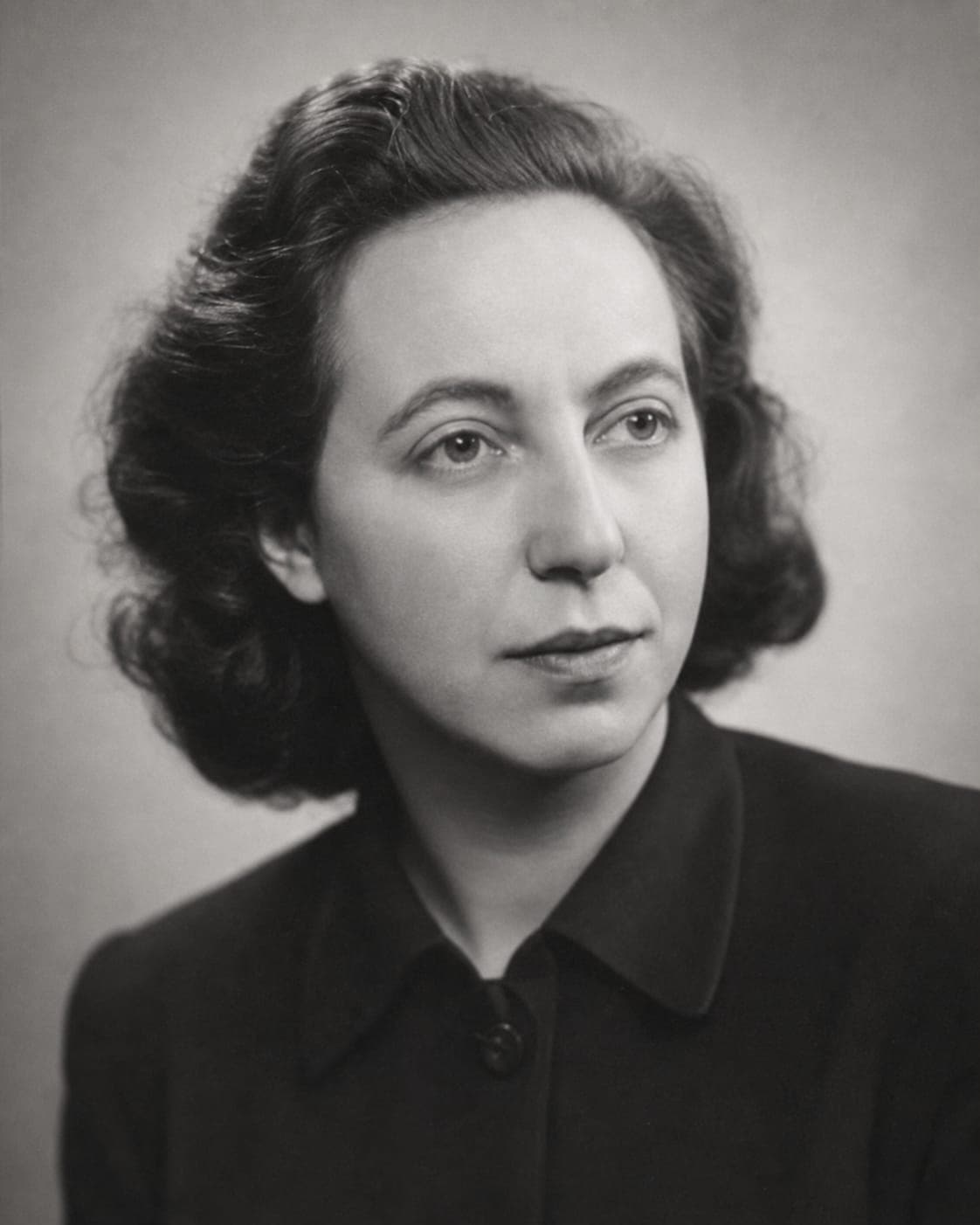 Portrait of Hilde Meisel, also known as Hilda Monte